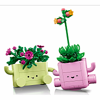 LEGO ROCKING PLANTS