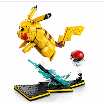 LEGO PIKACHU & POKE BALL