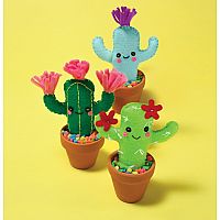 KLUTZ SEW MINI GARDENS