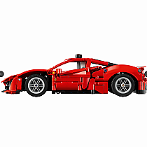 LEGO FERRARI 488 PISTA CAR