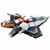 LEGO INTERSTELLAR SPACESHIP