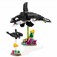 LEGO PANDA FAMILY