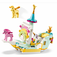 LEGO UNICORN CASTLE