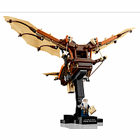 LEGO DA VINCI FLYING MACHINE