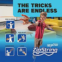 ZIPSTRING ARCANA BLUE