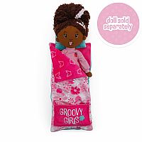 GROOVY GIRLS-SLEEPING BAG