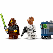 LEGO JEDI BOBA & STARSHIP