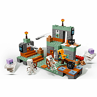 LEGO THE TRIAL HOUSE