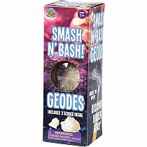 SMASH N BASH GEODES
