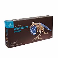 UGEARS WINDSTORM DRAGON