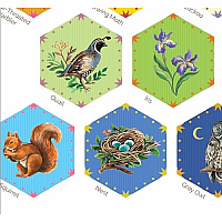 LIFE THE MEADOW MATCHING GAME
