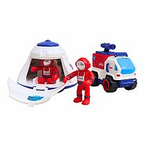 SPACE ADVENTURE CAPSULE/VEHICLE