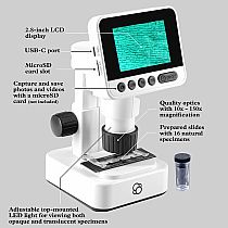 DIGITAL MICROSCOPE