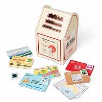 STAMP AND SORT MAILBOX
