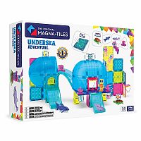 MAGNA-TILES UNDERSEA ADVENTURE 58 PC