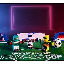 FOOSBOTS RIVALS CUP