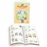 OLIVE'S MI HOUSE CRAFT KIT
