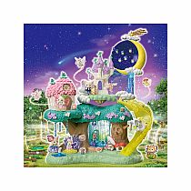 CC WOODLAND WONDER FAIRY CASTLE--CALICO CRITTERS