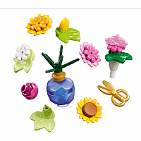 LEGO CREATIVE FLOWER SHOP