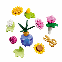 LEGO CREATIVE FLOWER SHOP