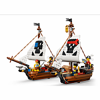 LEGO ICONIC PIRATE SHIP