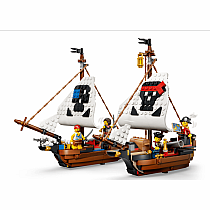 LEGO ICONIC PIRATE SHIP