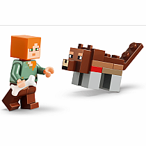 LEGO FIRST NIGHT ADVENTURE