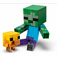 LEGO CHICKEN JOCKEY