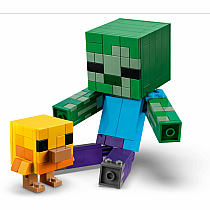 LEGO CHICKEN JOCKEY