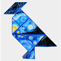 PICKAGRAM STARRY NIGHT