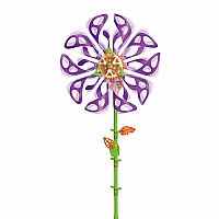 SOLARFLOWER PURPLE MAJESTIC