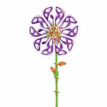 SOLARFLOWER PURPLE MAJESTIC