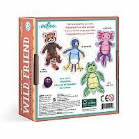WILD FRIENDS DICE GAME