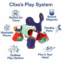 CLIXO TINY & MIGHTY SPACE