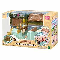 CC CLASSIC FAMILY CAR-CALICO CRITTERS