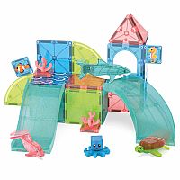 MAGNA-TILES CORAL REEF 25 PC
