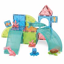 MAGNA-TILES CORAL REEF 25 PC