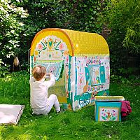 PLAY TENT CARAVAN