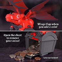 ROBOTIC DRAGON BANK KIT
