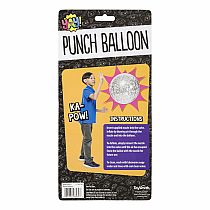 GLITTER PUNCH BALLOON
