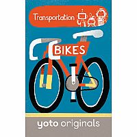 YOTO BRAINBOTS TRANSPORTATION