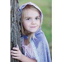 DIAMOND SPARKLE CAPE LILAC 3/4