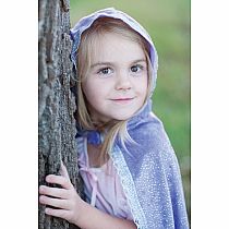 DIAMOND SPARKLE CAPE LILAC 3/4
