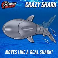 CRAZY SHARK RC