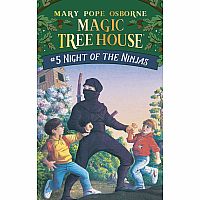YOTO MAGIC TREE HOUSE SET #1