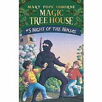 YOTO MAGIC TREE HOUSE SET #1