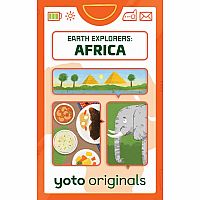 YOTO EARTH EXPLORERS