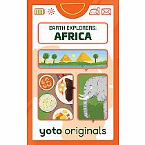 YOTO EARTH EXPLORERS