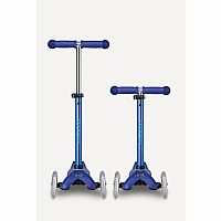 MINI DLX SCOOTER BLUE