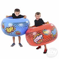 BODY BUMPER INLATABLE SET